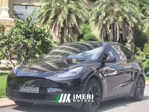 2024 Tesla Model Y Rear-Wheel Drive - ავტომობილი ჩინეთიდან
