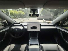 Tesla Model Y Rear-Wheel Drive - ფოტო 13