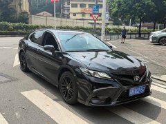 Toyota Camry 2.0S Sharp Luxury Edition - ფოტო 1