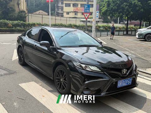 2023 Toyota Camry 2.0S Sharp Luxury Edition - ავტომობილი ჩინეთიდან