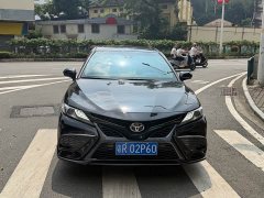Toyota Camry 2.0S Sharp Luxury Edition - ფოტო 2