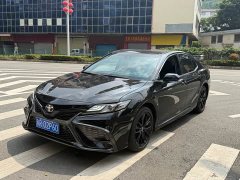 Toyota Camry 2.0S Sharp Luxury Edition - ფოტო 3