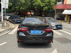 Toyota Camry 2.0S Sharp Luxury Edition - ფოტო 5