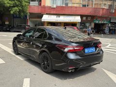 Toyota Camry 2.0S Sharp Luxury Edition - ფოტო 6