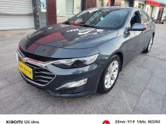 Chevrolet Malibu XL 535T Automatic Sharp Edition - ფოტო 1
