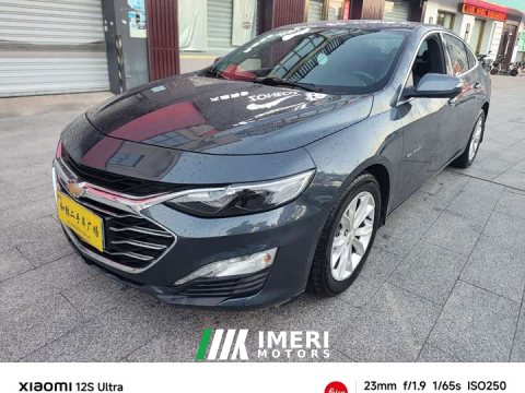2021 Chevrolet Malibu XL 535T Automatic Sharp Edition - ავტომობილი ჩინეთიდან