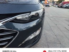 Chevrolet Malibu XL 535T Automatic Sharp Edition - ფოტო 2