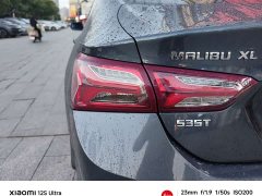 Chevrolet Malibu XL 535T Automatic Sharp Edition - ფოტო 20