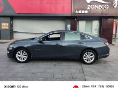 Chevrolet Malibu XL 535T Automatic Sharp Edition - ფოტო 5