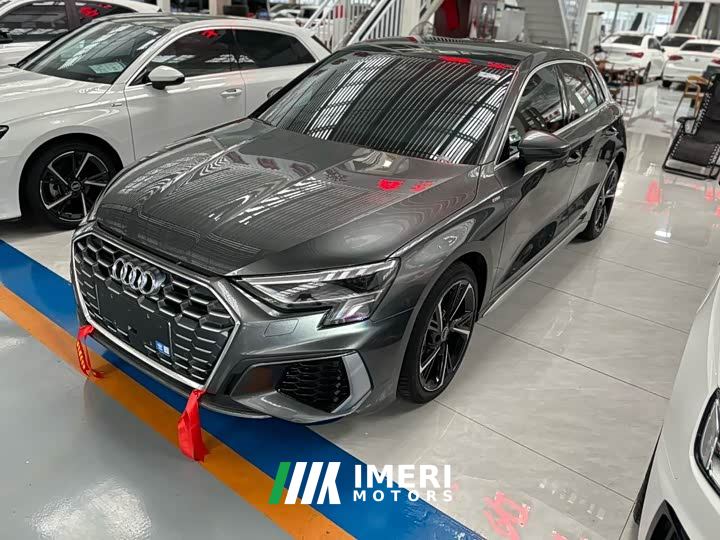 Audi A3 Sportback 35 TFSI Fashion Sport