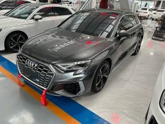 Audi A3 Sportback 35 TFSI Fashion Sport - ფოტო 1