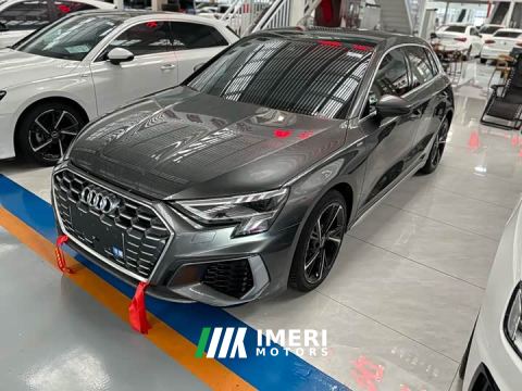 2024 Audi A3 Sportback 35 TFSI Fashion Sport - ავტომობილი ჩინეთიდან