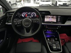 Audi A3 Sportback 35 TFSI Fashion Sport - ფოტო 11