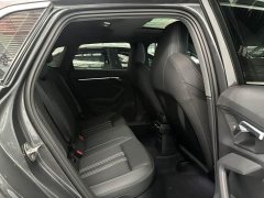 Audi A3 Sportback 35 TFSI Fashion Sport - ფოტო 15