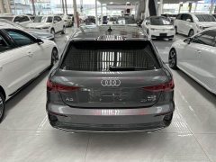 Audi A3 Sportback 35 TFSI Fashion Sport - ფოტო 18
