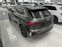Audi A3 Sportback 35 TFSI Fashion Sport - ფოტო 19