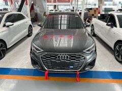 Audi A3 Sportback 35 TFSI Fashion Sport - ფოტო 2