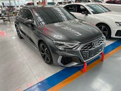 Audi A3 Sportback 35 TFSI Fashion Sport - ფოტო 3
