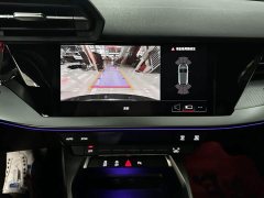 Audi A3 Sportback 35 TFSI Fashion Sport - ფოტო 8