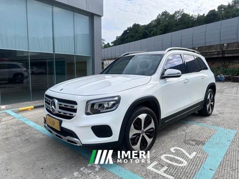 2023 Mercedes-Benz GLB 220 Fashion Edition