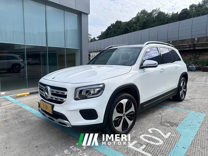 Mercedes-Benz GLB 220 Fashion Edition
