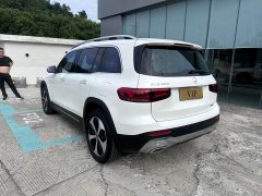 Mercedes-Benz GLB 220 Fashion Edition - ფოტო 7