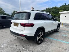 Mercedes-Benz GLB 220 Fashion Edition - ფოტო 9