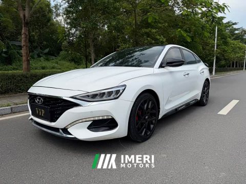 2021 Hyundai Fiesta 280TGDi DLX Luxury - ავტომობილი ჩინეთიდან