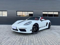 Porsche 718 2023 Boxster Style Edition 2.0T - ფოტო 1