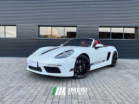 2024 Porsche 718 2023 Boxster Style Edition 2.0T - ავტომობილი ჩინეთიდან