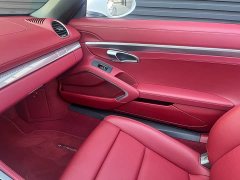 Porsche 718 2023 Boxster Style Edition 2.0T - ფოტო 11