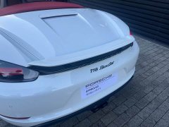 Porsche 718 2023 Boxster Style Edition 2.0T - ფოტო 13