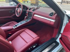 Porsche 718 2023 Boxster Style Edition 2.0T - ფოტო 16