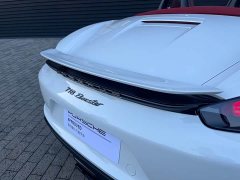 Porsche 718 2023 Boxster Style Edition 2.0T - ფოტო 18