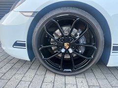 Porsche 718 2023 Boxster Style Edition 2.0T - ფოტო 19