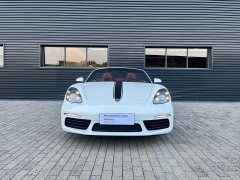 Porsche 718 2023 Boxster Style Edition 2.0T - ფოტო 2