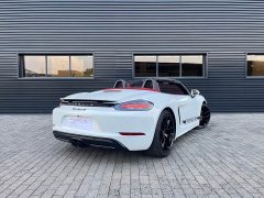 Porsche 718 2023 Boxster Style Edition 2.0T - ფოტო 5