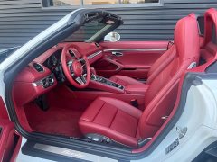 Porsche 718 2023 Boxster Style Edition 2.0T - ფოტო 6