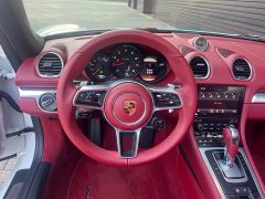Porsche 718 2023 Boxster Style Edition 2.0T - ფოტო 7
