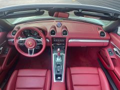 Porsche 718 2023 Boxster Style Edition 2.0T - ფოტო 8