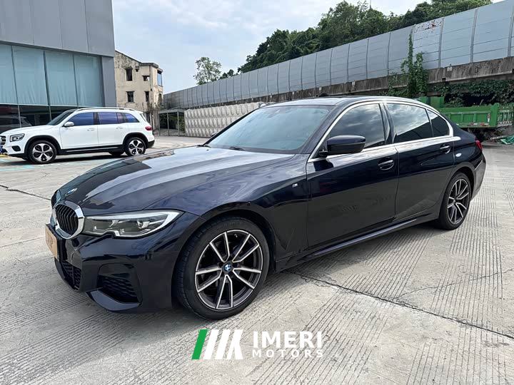 BMW 3 Series 325Li M Sport Package