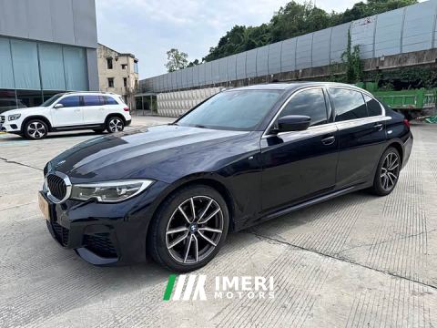 2022 BMW 3 Series 325Li M Sport Package