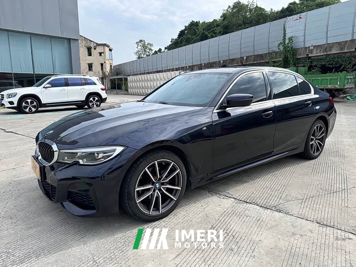 BMW 3 Series 325Li M Sport Package