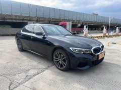 BMW 3 Series 325Li M Sport Package - ფოტო 3