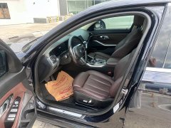 BMW 3 Series 325Li M Sport Package - ფოტო 4