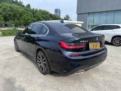 BMW 3 Series 325Li M Sport Package - ფოტო 7