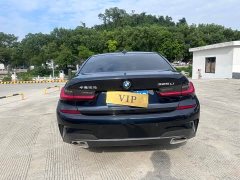 BMW 3 Series 325Li M Sport Package - ფოტო 8