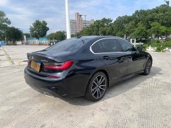 BMW 3 Series 325Li M Sport Package - ფოტო 9