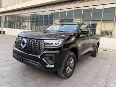 Hyundai Cannon 2.4T Commercial Automatic Diesel 4WD Elite - ფოტო 1