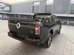 Hyundai Cannon 2.4T Commercial Automatic Diesel 4WD Elite - ფოტო 8